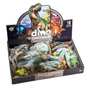 Ancient Dinosaur World