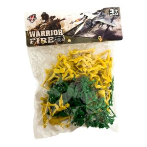 Soldier Set 72pcs