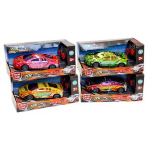 R/C IDL Alloy Racing Assortment
