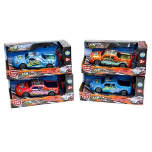 R/C IDL Racing Cars Assorted