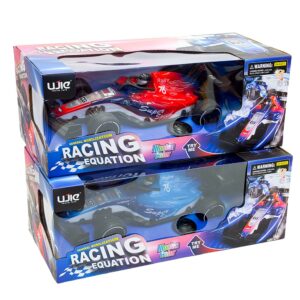 R/C Racing Equation Assorted