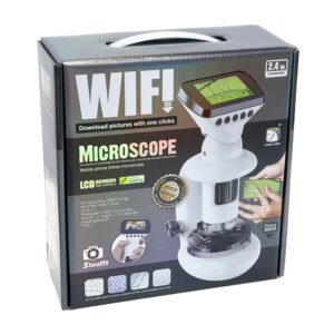 LCD Microscope