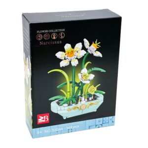 Narcissus Block Set 349pcs