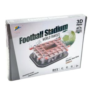 Football Stadium San Siro 139pcs