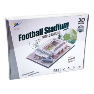 Football Stadium Anfield 165pcs