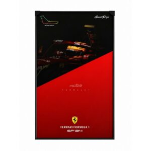 Formula One Ferrari Poster Frame