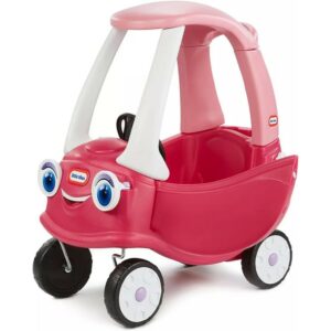 Princess Cozy Coupe Ride On