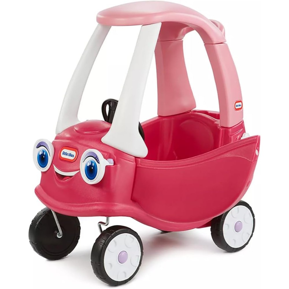 Princess Cozy Coupe Ride On
