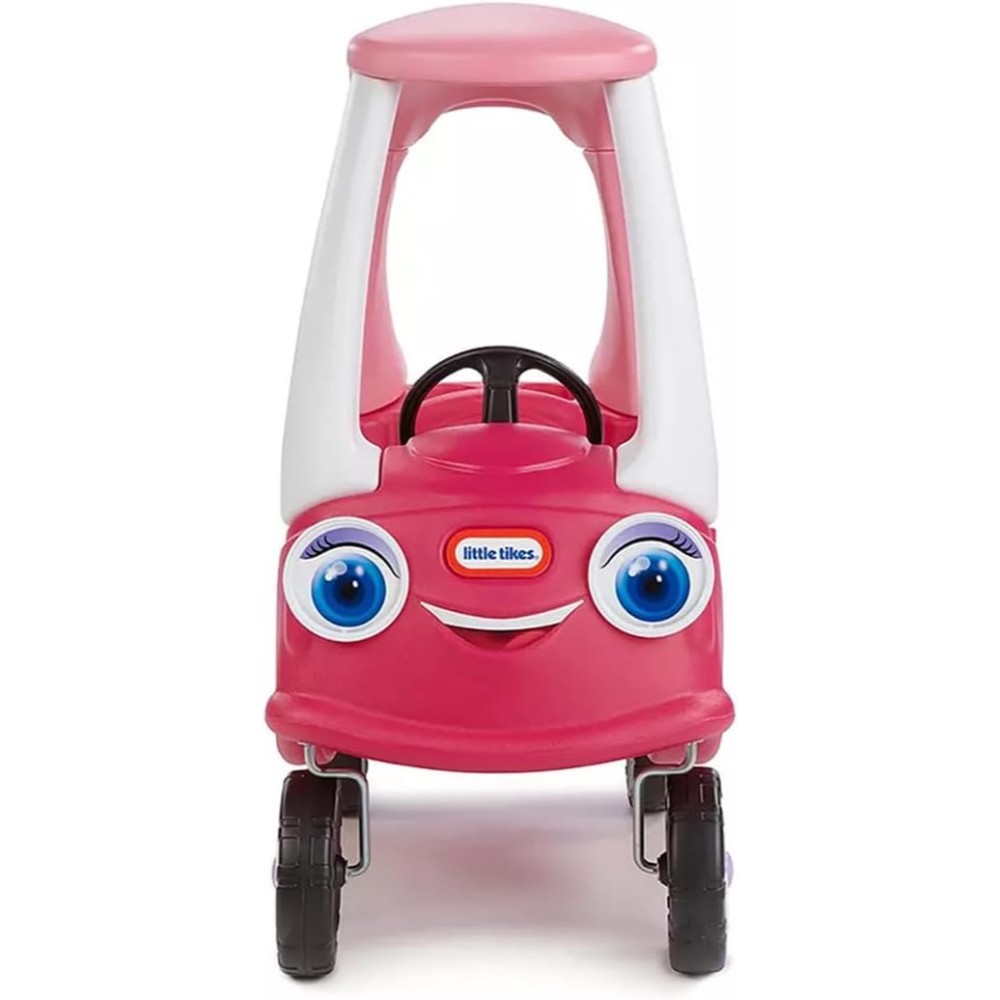 Princess Cozy Coupe Ride On - Image 2