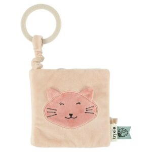 Trixie Sensory Pram Book Ms Cat