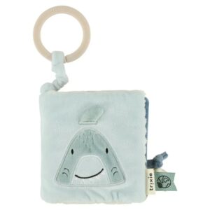 Trixie Sensory Pram Book Mr Shark