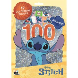 Lilo & Stitch 100 Stickers