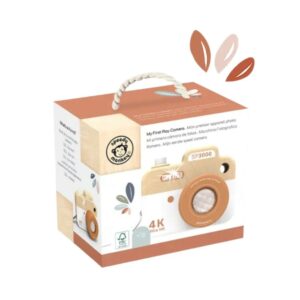 Speedy Monkey - My First Camera