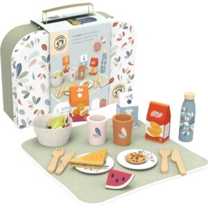 Speedy Monkey - Picnic Basket