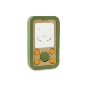 Trixie Mr Dino Wooden Silicone Baby Monitor