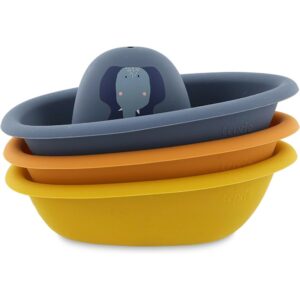 Trixie Stackable Playboats 3pcs