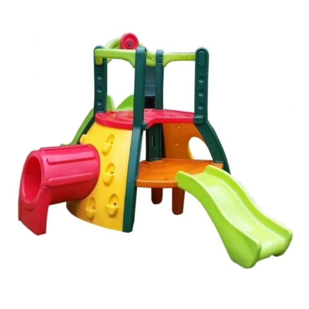 Double Decker Super Slide