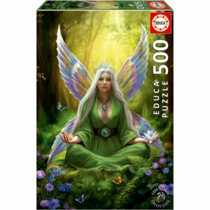 500 Piece Empress Anne Stokes Fantasy Gothic Art Illustration Theme for Collectors 