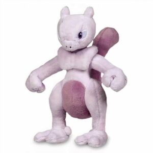 Pokemon Mewtwo Plush 12"