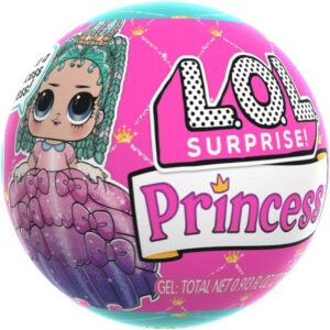 L.O.L. Surprise! Princess Tots Collectables