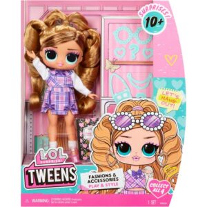 L.O.L. Surprise Tweens Core Doll - Fancy Gurl