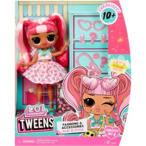 L.O.L. Surprise Tweens Core Doll - Cherry B.B.