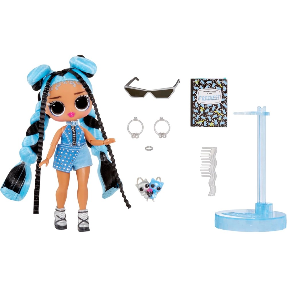 L.O.L. Surprise Tweens Core Doll - Freshest - Image 3