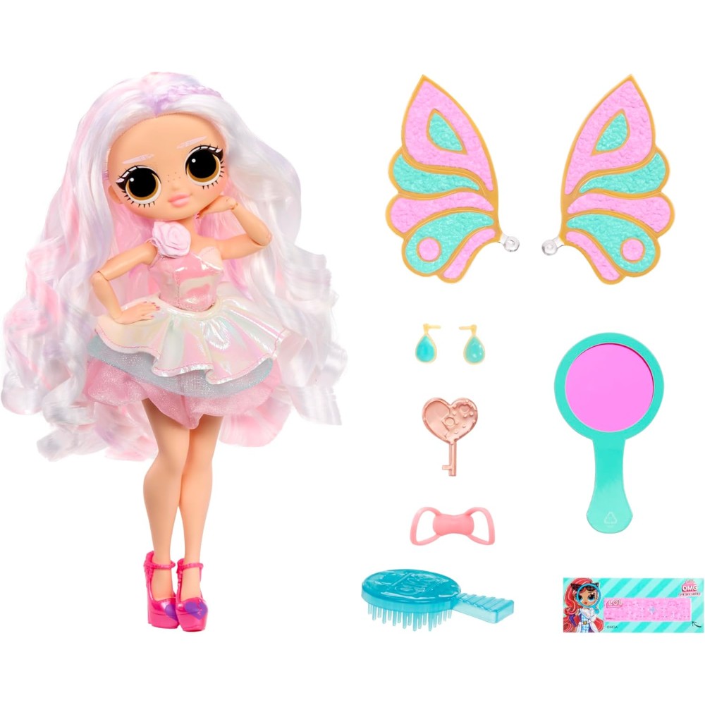 L.O.L. Surprise OMG Eye Spy - Fairy - Image 3