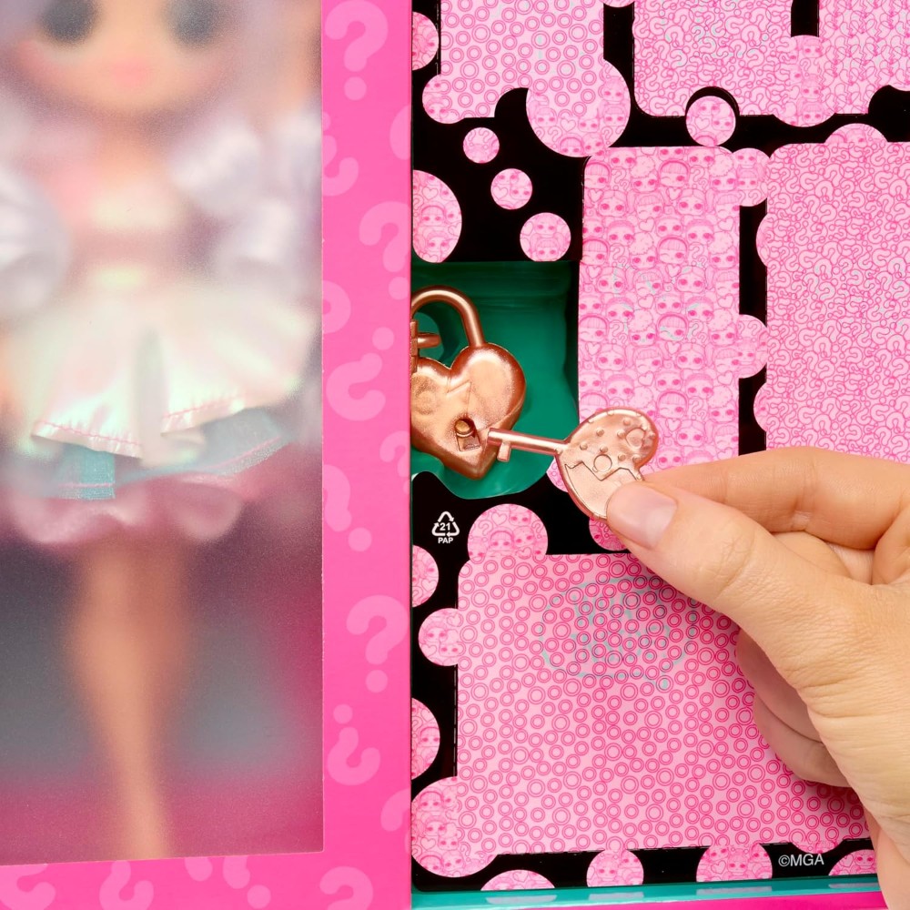 L.O.L. Surprise OMG Eye Spy - Fairy - Image 5