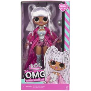 L.O.L. Surprise OMG Doll - Kitty K