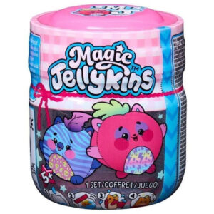 Magic Jellykins Jar