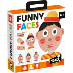 Headu Funny Faces
