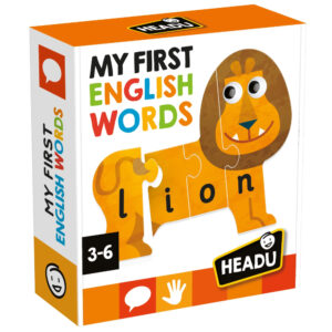 Headu My First English Words