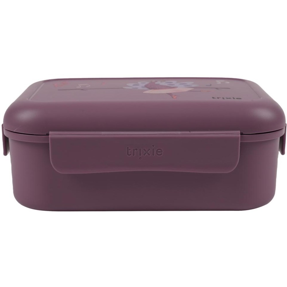 Trixie Ms Peacock Ballerina Lunch Box - Image 3