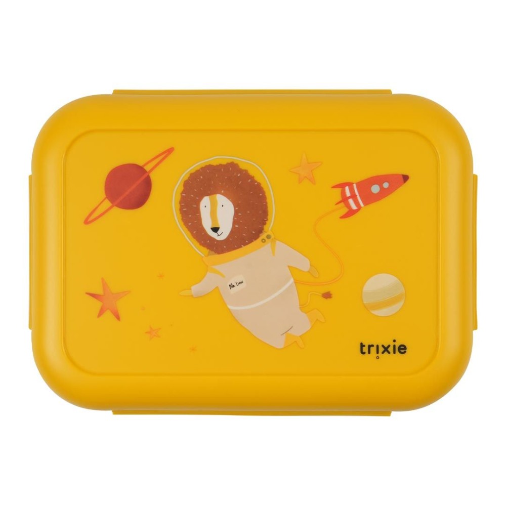 Trixie Mr Lion Spaceman Lunch Box