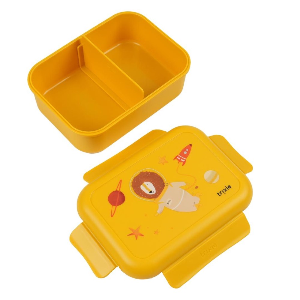 Trixie Mr Lion Spaceman Lunch Box - Image 2