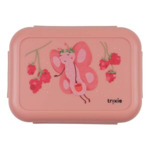 Trixie Ms Butterfly Fruit Fairy Lunch Box