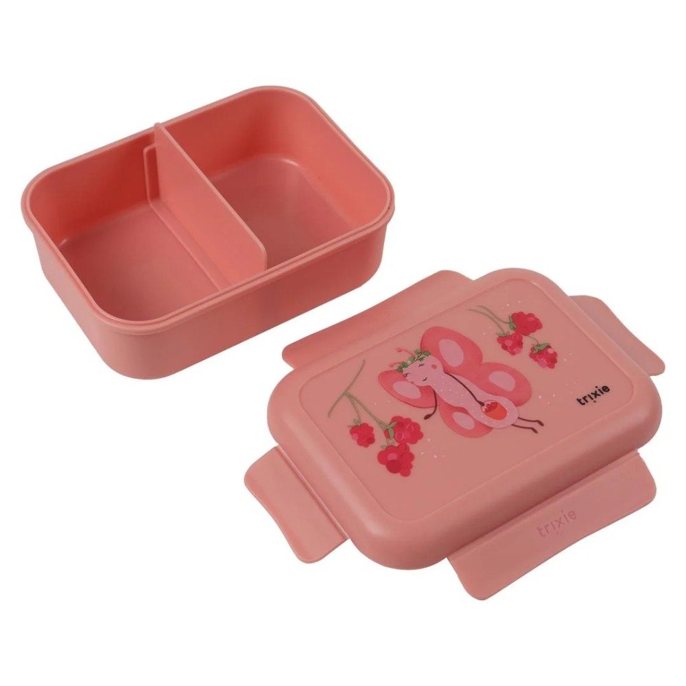 Trixie Ms Butterfly Fruit Fairy Lunch Box - Image 2