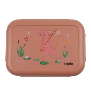 Trixie Ms Cat The Pathfinder Lunch Box