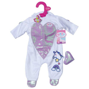 Baby Born Onesie with Hat 43cm