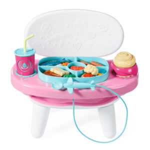 Baby Born Lunch Time Table