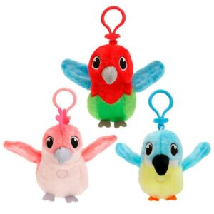Chatty Parrots Assorted