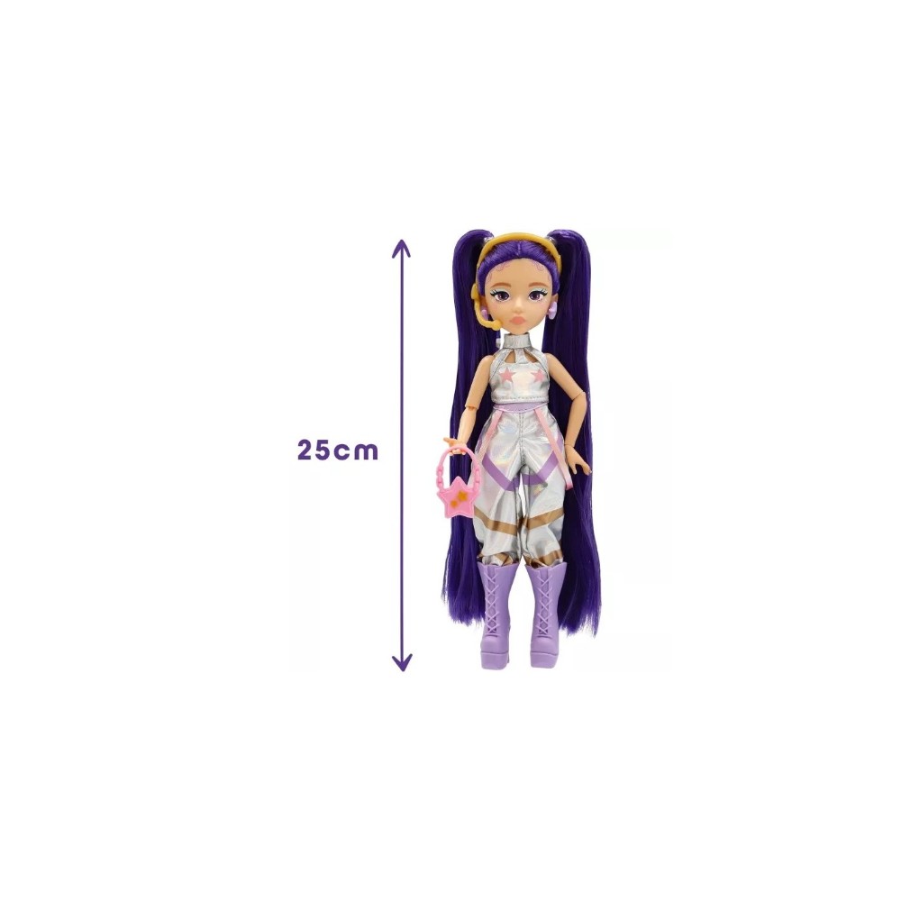 K-Pop Idol Fashion Doll Music Star Assorted - Image 2