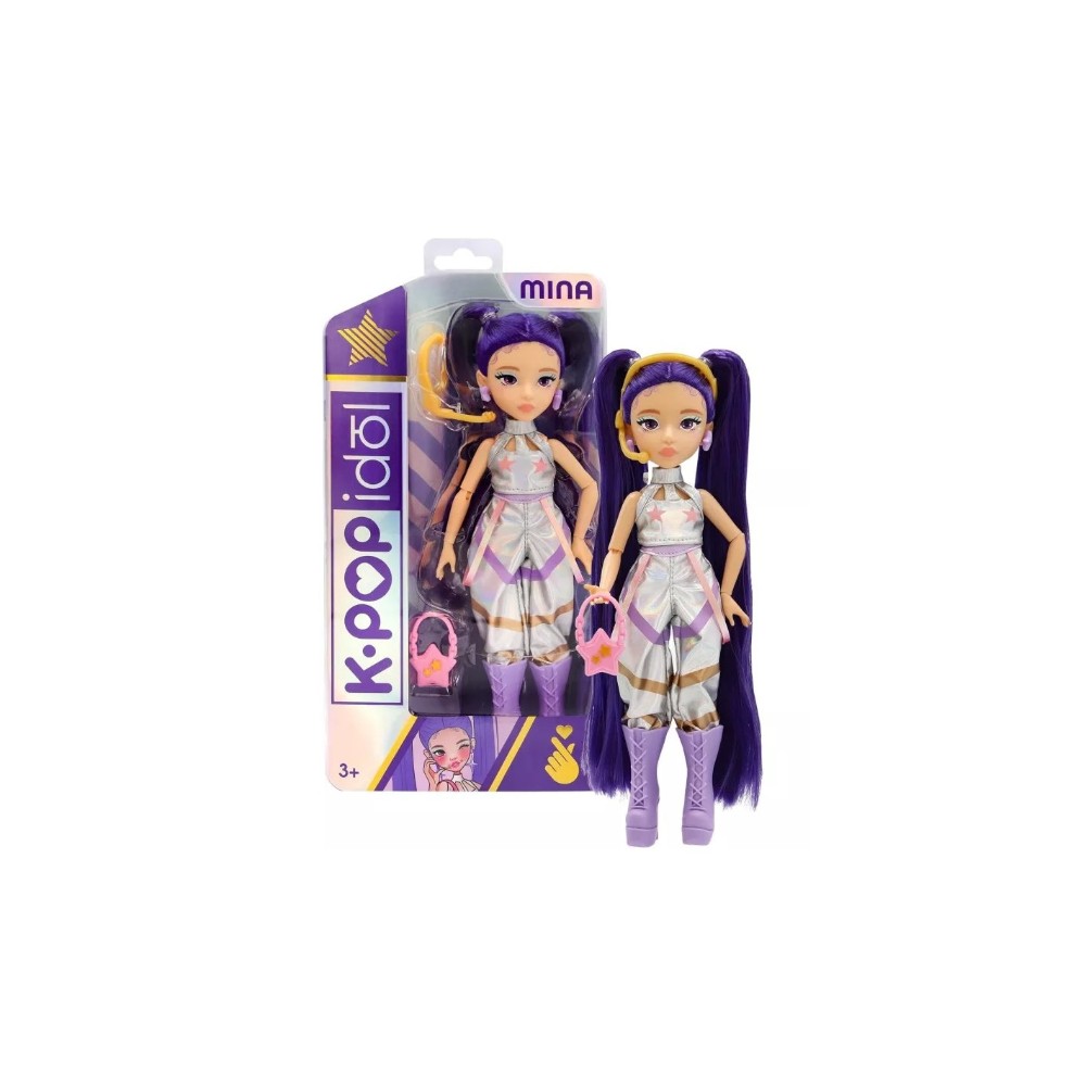 K-Pop Idol Fashion Doll Music Star Assorted - Image 3