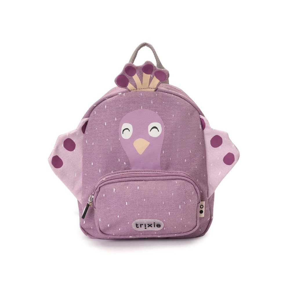 Trixie Ms Peacock Small Backpack