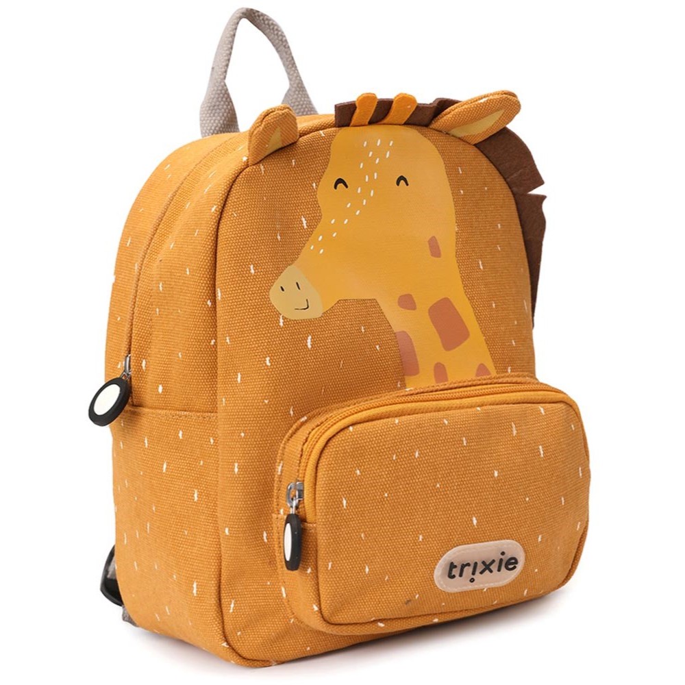Trixie Mr Giraffe Small Backpack - Image 2