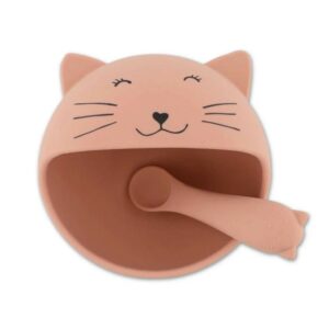 Trixie Ms Cat First Baby Meal Set