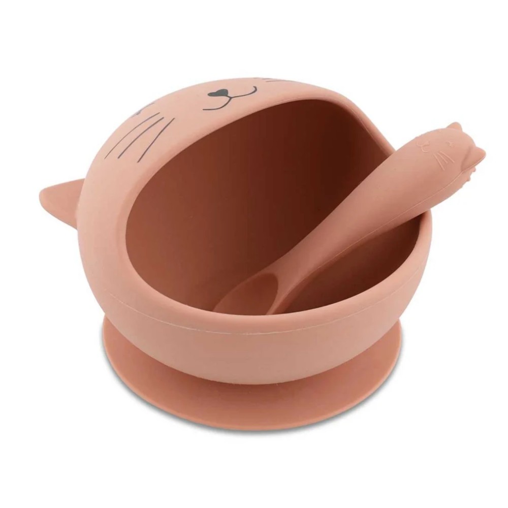 Trixie Ms Cat First Baby Meal Set - Image 2