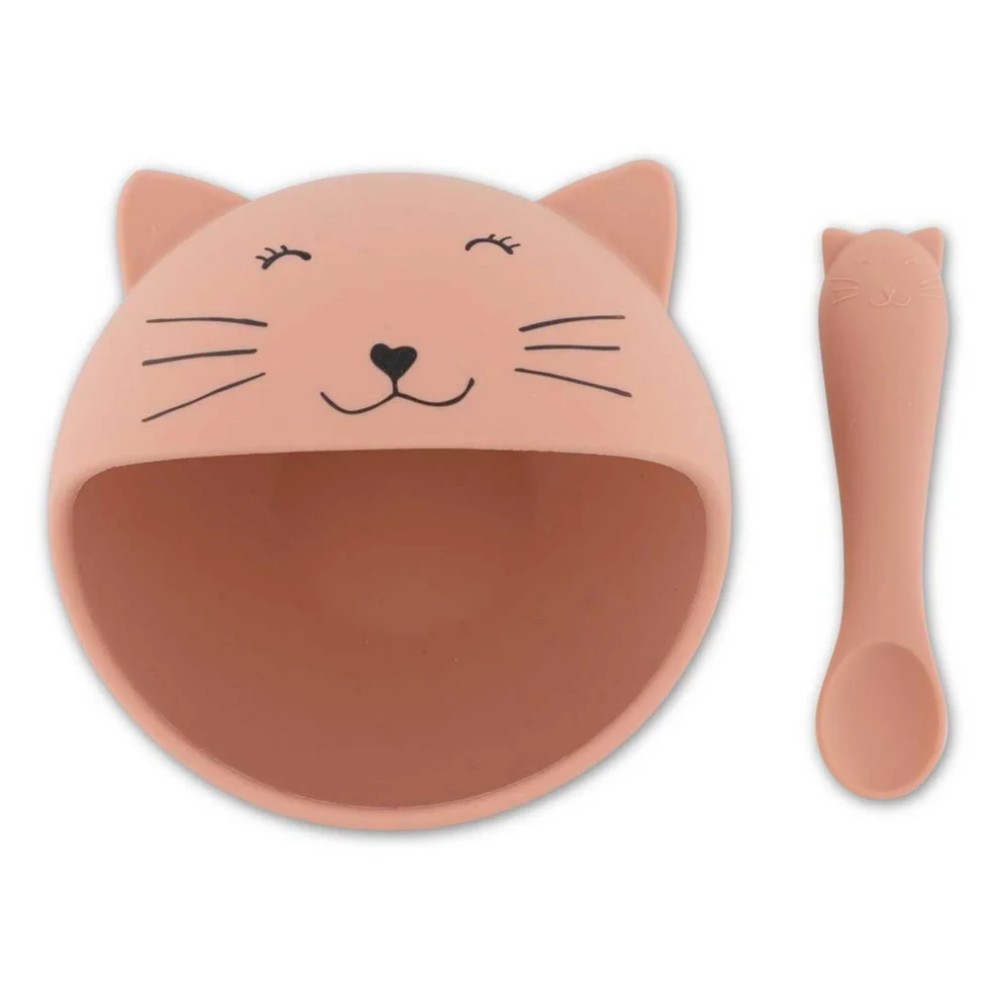 Trixie Ms Cat First Baby Meal Set - Image 3