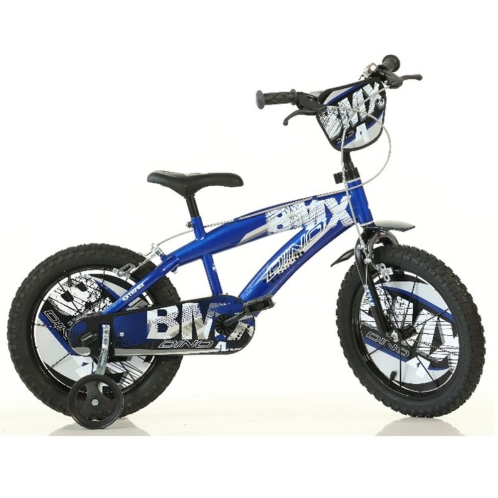 BMX Blue 14" Bicycle